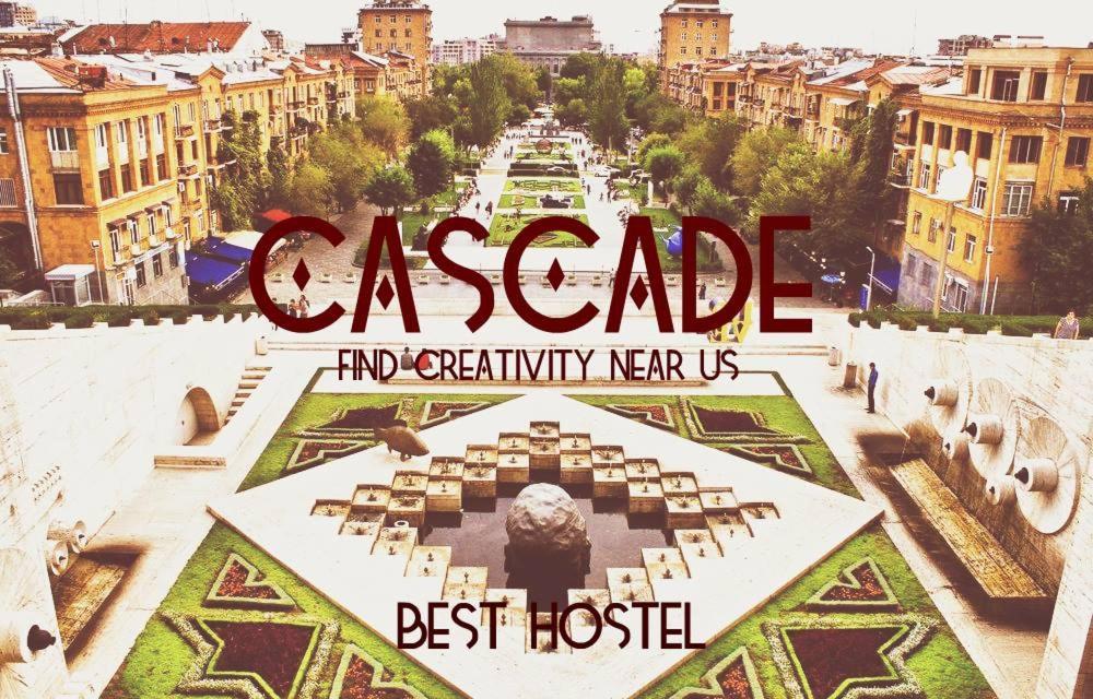 Best Hostel Republic Square Ереван Экстерьер фото