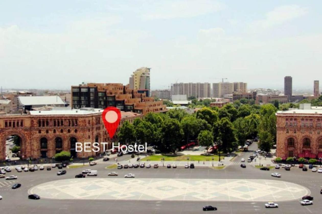 Best Hostel Republic Square Ереван Экстерьер фото